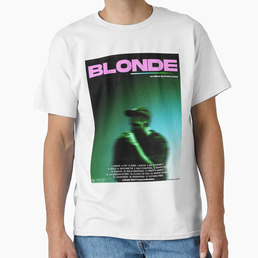 Frank Ocean Blonde Movie by carlbruss