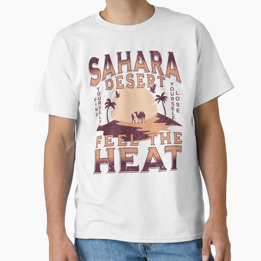 Sahara Desert 1.2 - Grunge effect by Bracketeer