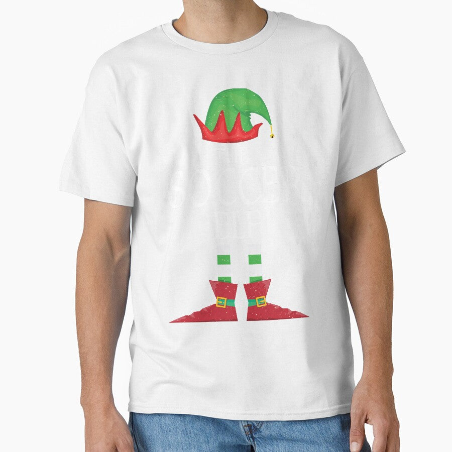 Soccer Elf Family Matching Christmas Group Funny Gift by Teejamson
