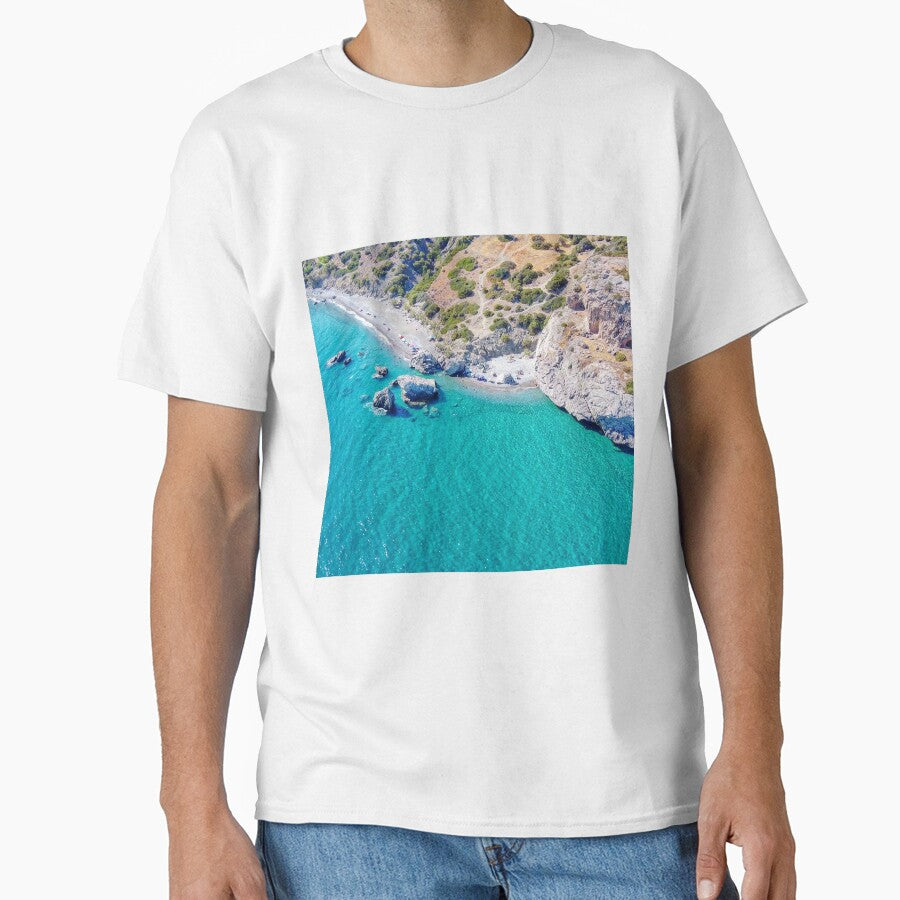 Tropical Turquoise Blue Ocean Views by newburyboutique