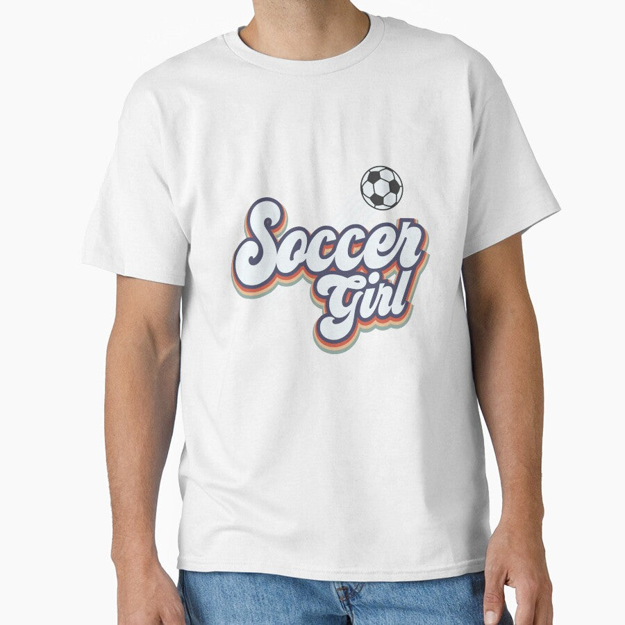 Soccer Girl Soccer Woman Soccer Ball Player Soccer Champion by farhanhafeez