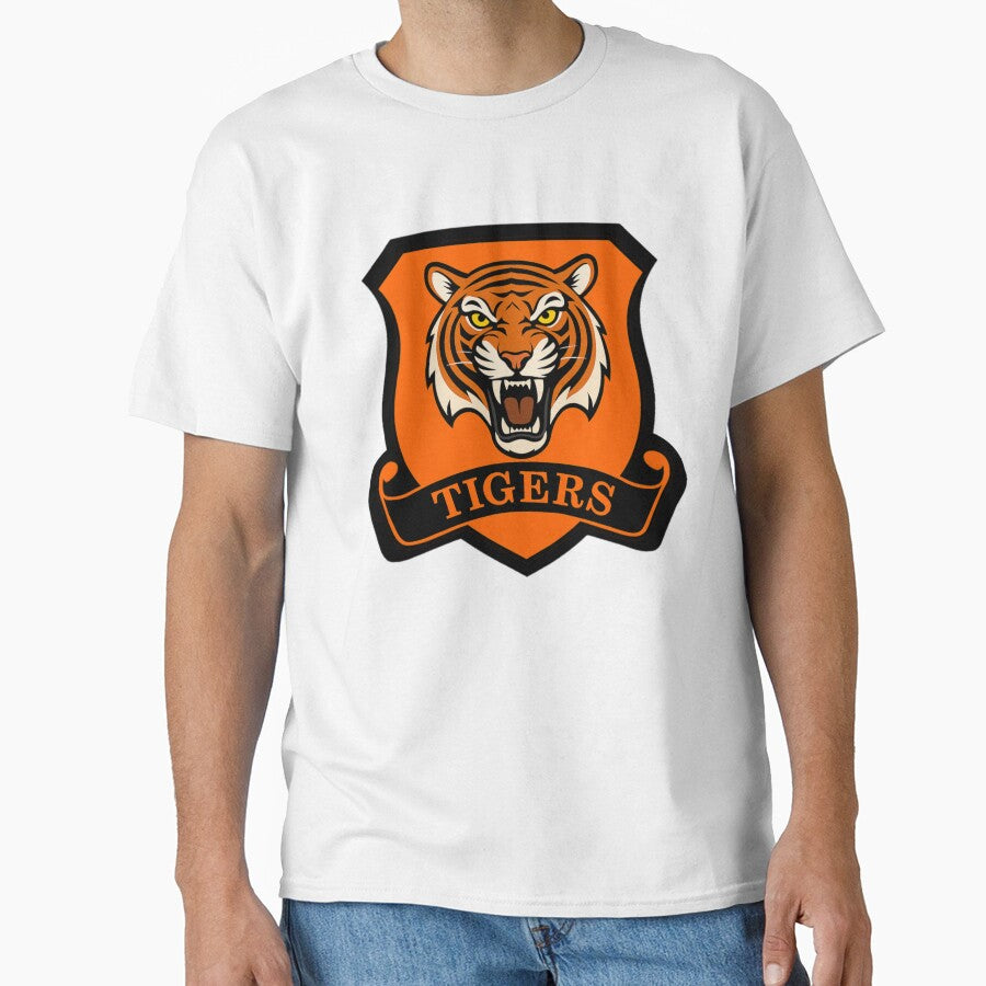 TIGERS by Q Art & Design