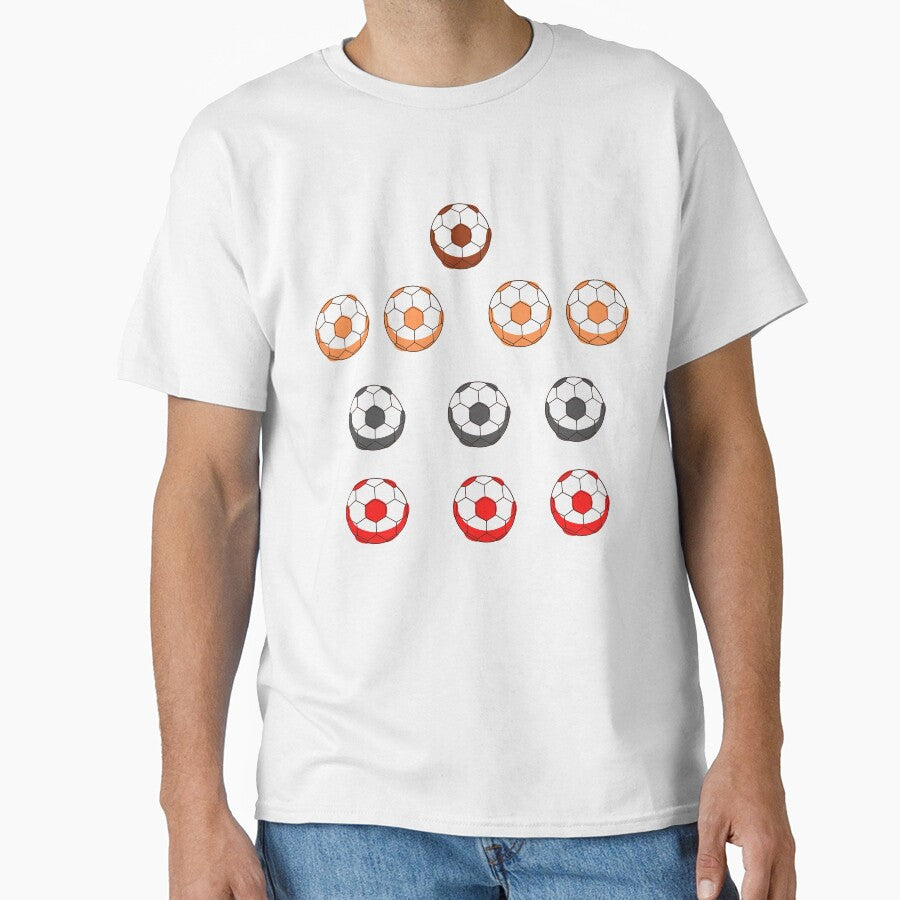 Halloween Soccer Ball Scary by CRAZY-T