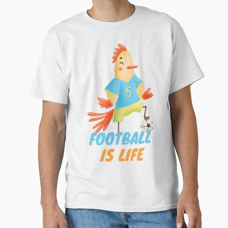 football is life by saladiin