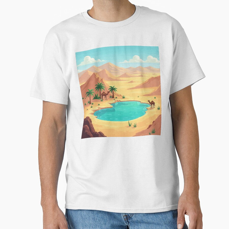 Pixel Desert A Canvas of Sand by NaturePixel