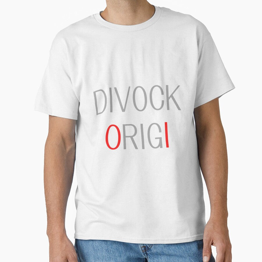 Divock Origi-Funny Text word-Funny Divock Origi by JACK-DesignUK
