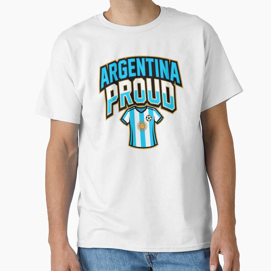 Argentina's pride. Passion. Love of football. by SuperCaseCenter