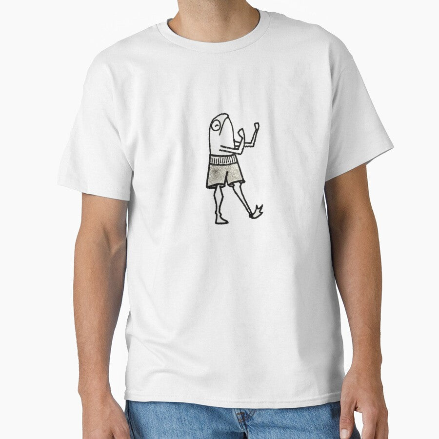 Boxing Frog by Design Pulse