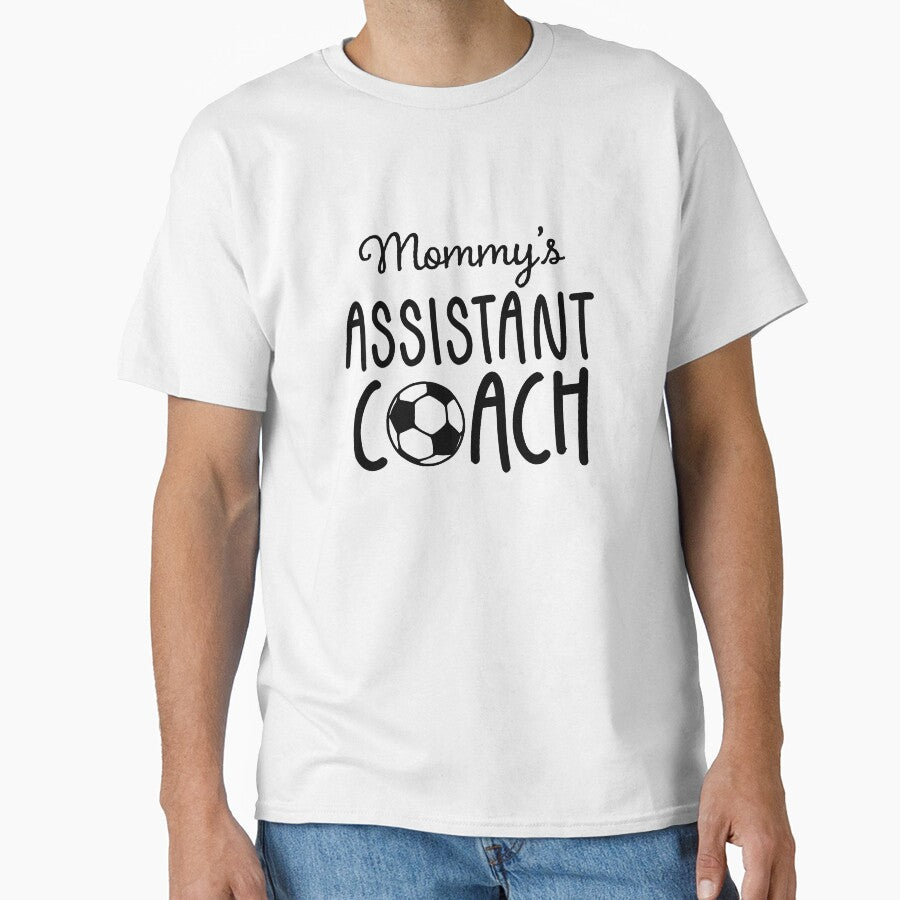 Assistant Coach Soccer by JoelFox165