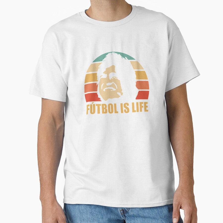 FUTBOL IS LIFE Essential by ThomasDietze