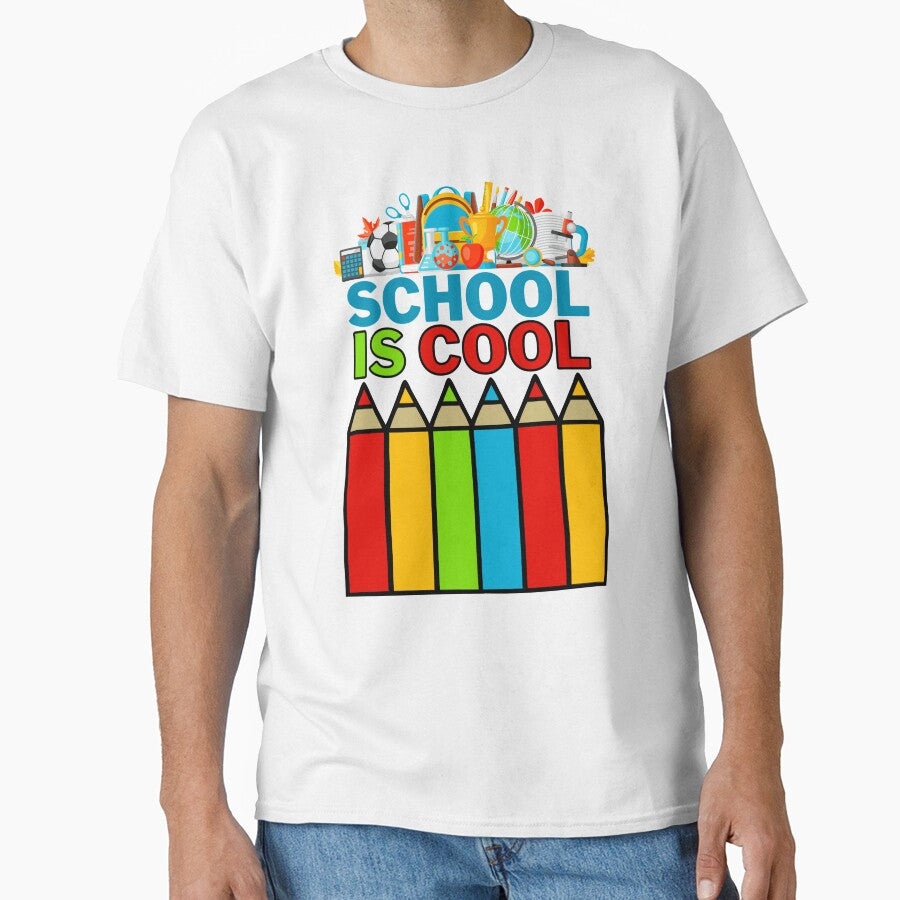 School Is Cool by ChelleCreate