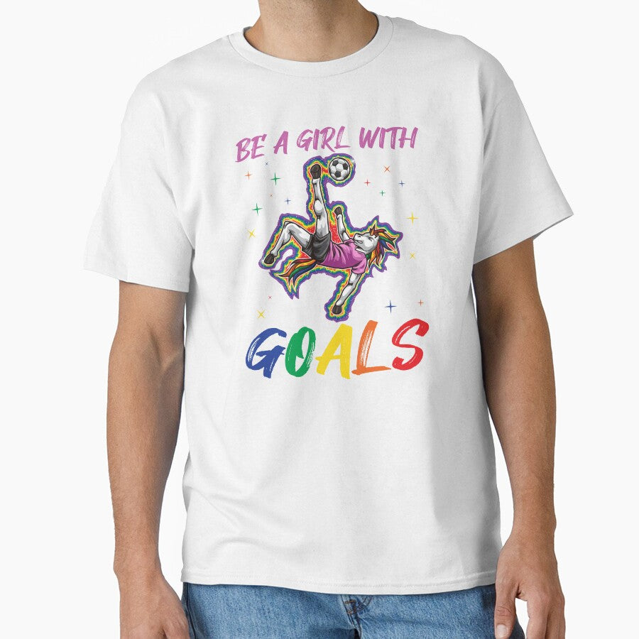 Be A Girl With Goals by anziehend