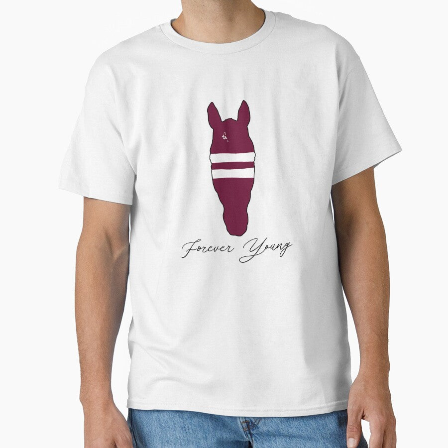 Forever young breeders cup winner by theartsyeq_art