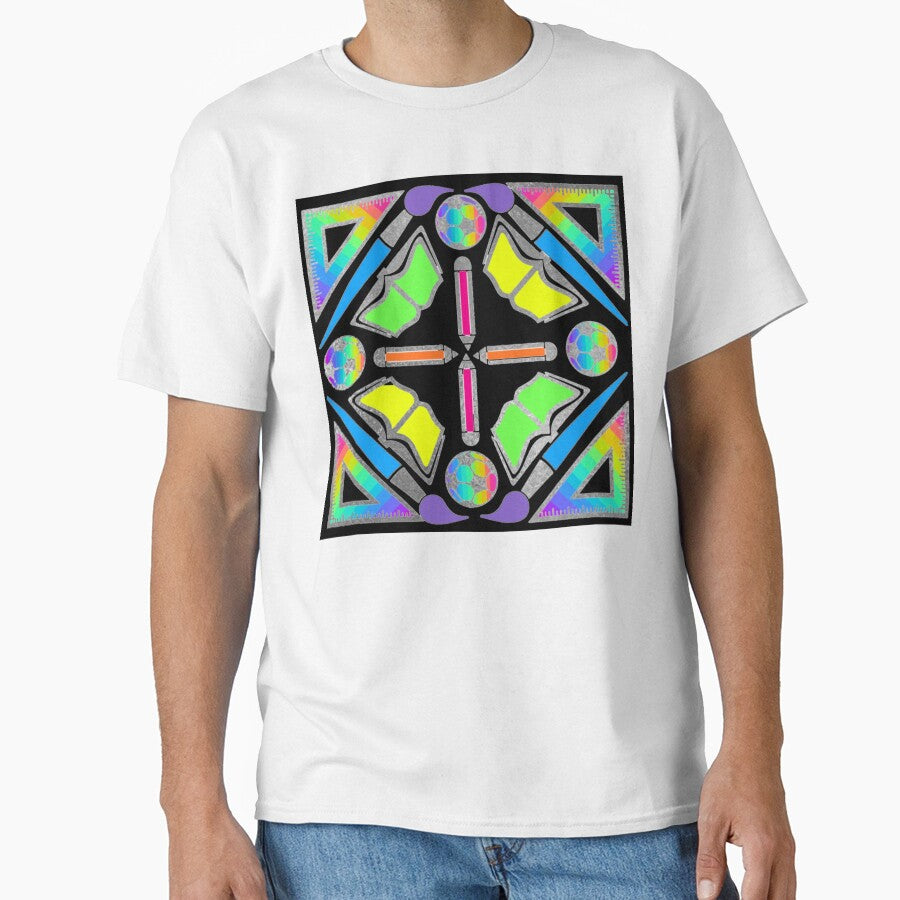 Teaching geometric pattern by KCAbdelnour