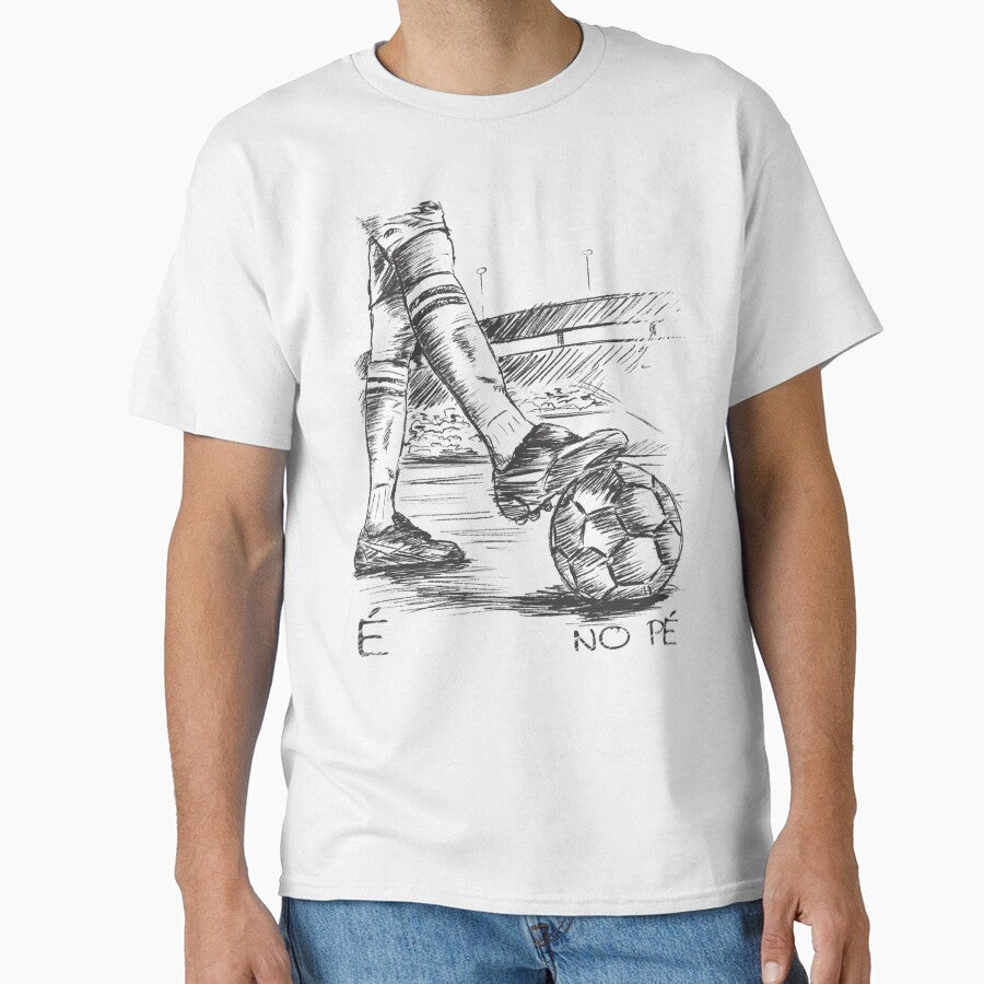 Brazilian Soccer Design Essential by DOMINICKshop