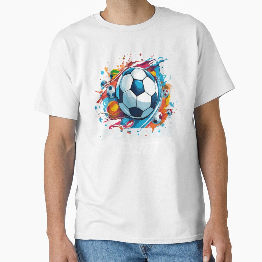 Futbol Mom by Paula Helit