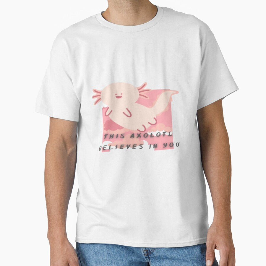 Happy axolotl by Yagami1