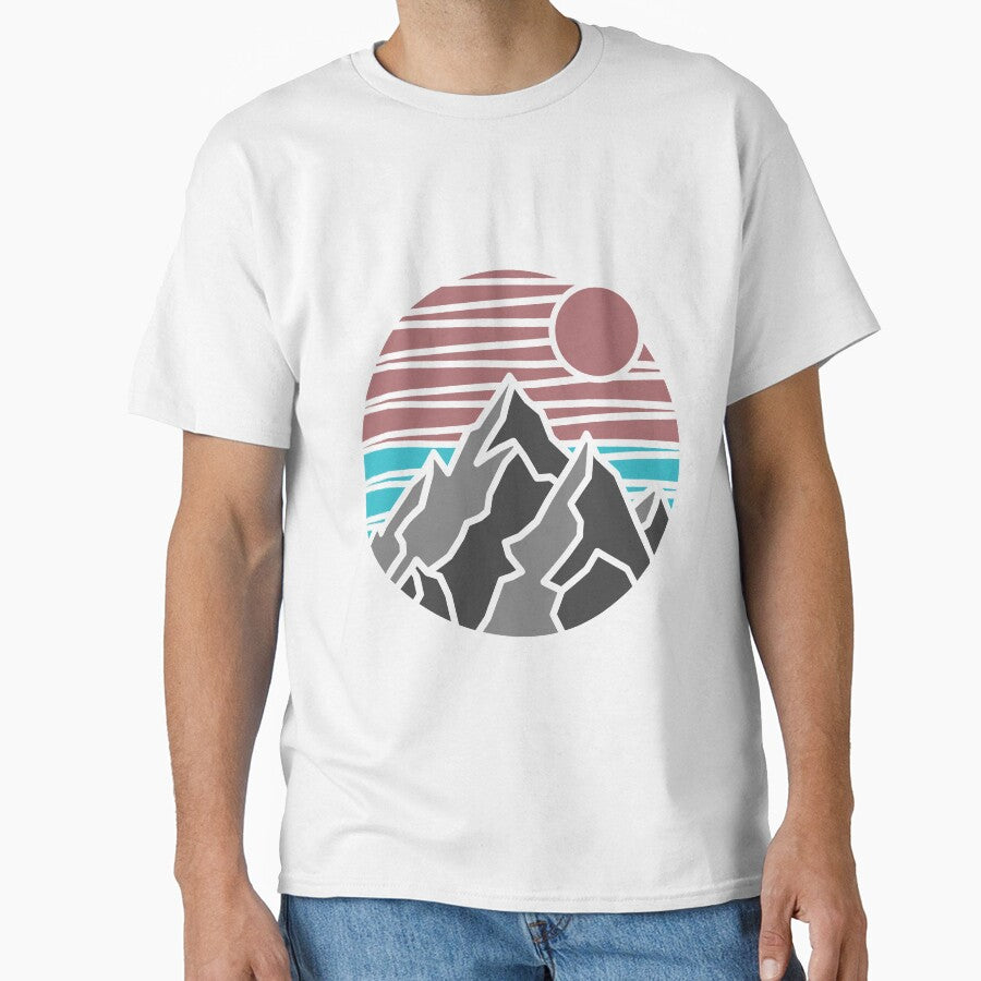 Sunset Mountain by Hannah Seibert