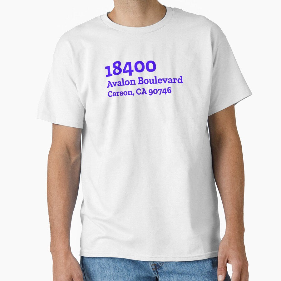 Galaxy Stadium Address by The Chuck Wagon