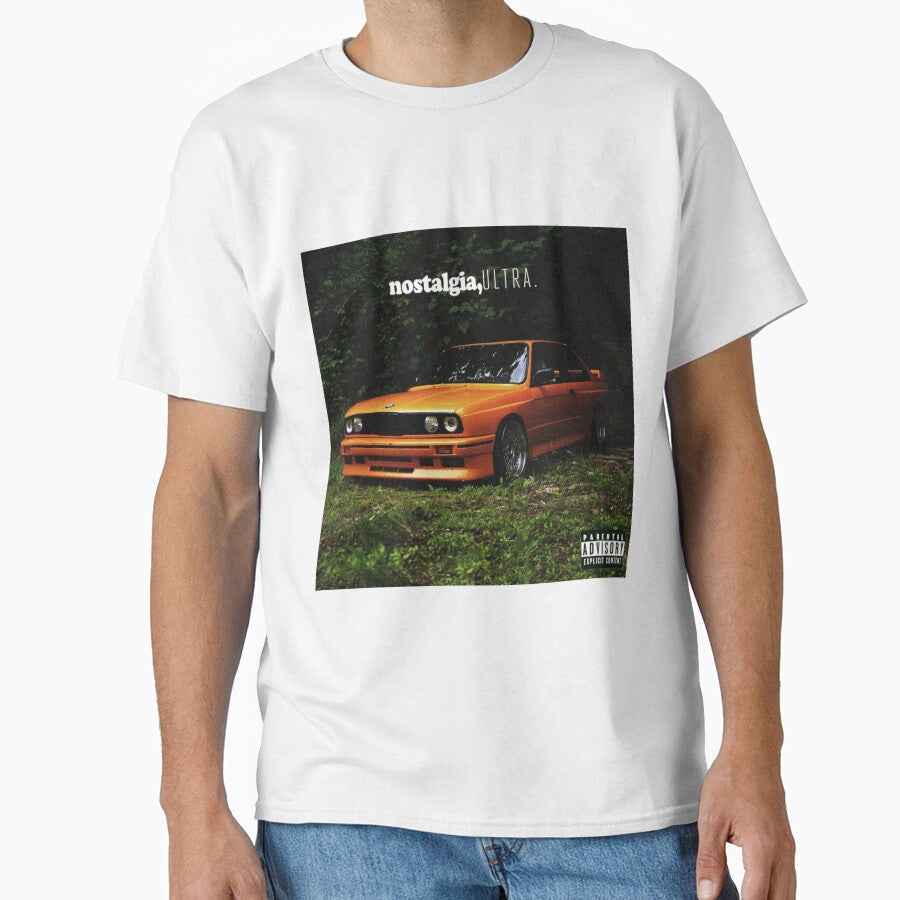 Nostalgia Ultra by Hisdoughnut