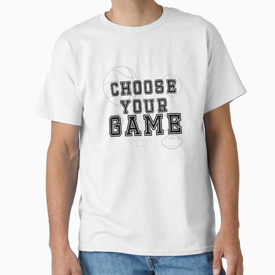 Choose Your Game With Football, Soccer Ball, Basketball, Bowling Ball, Volleyball And Other Sports by 4AllTimes