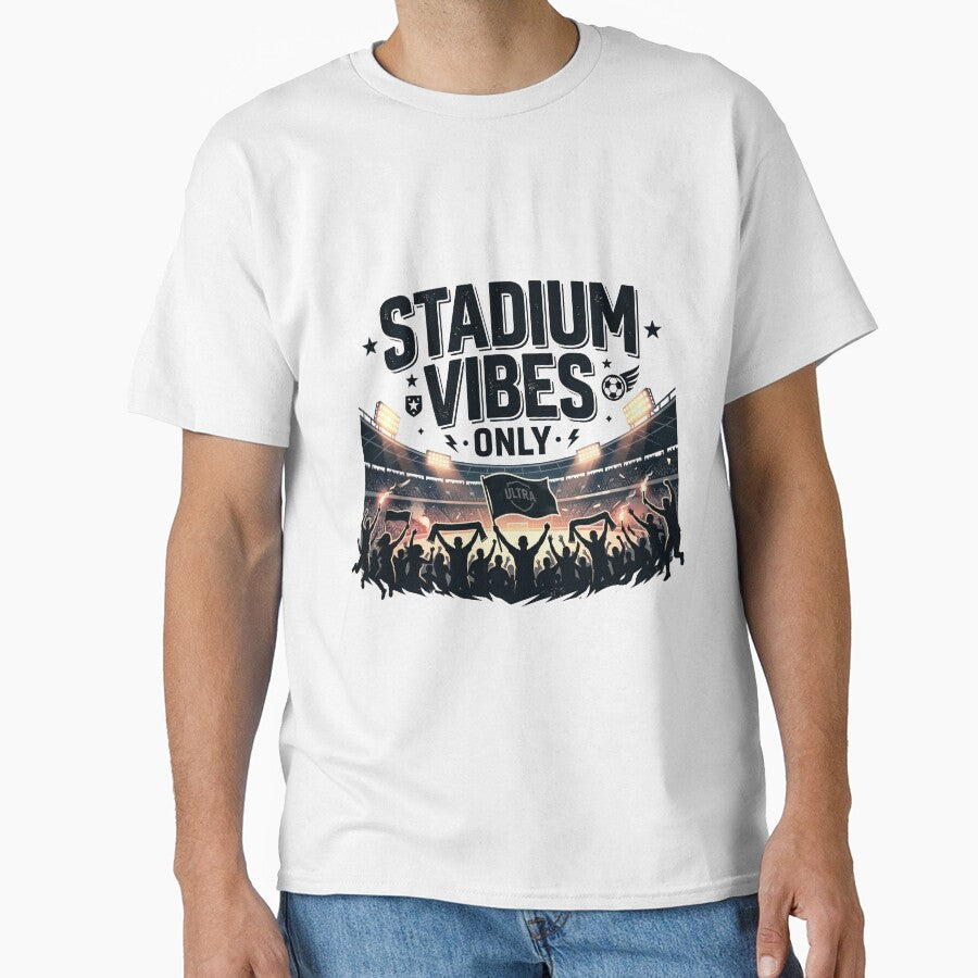 Stadium Vibes Only by khalidnasr