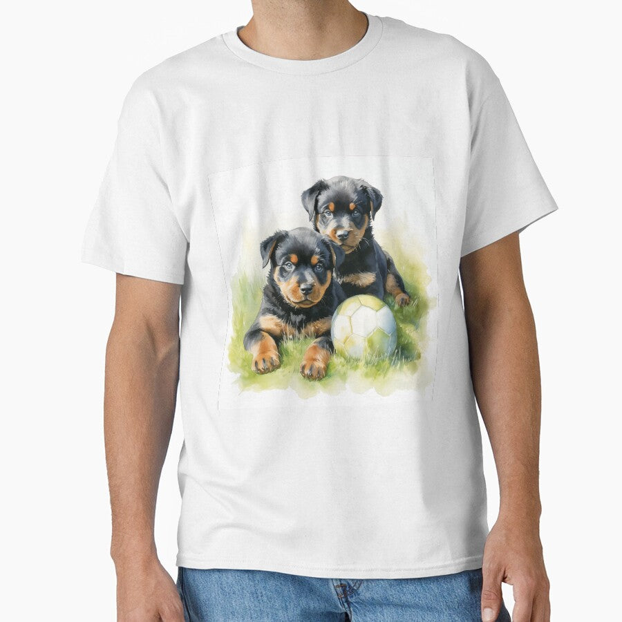 Rottweiler Puppies by Samuelsboro