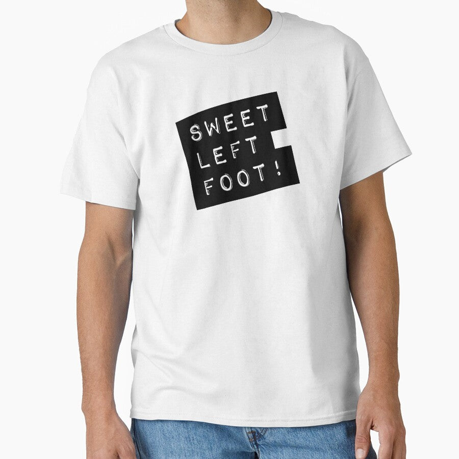 Football and Soccer - Sweet Left Foot by Viva-la-Tees
