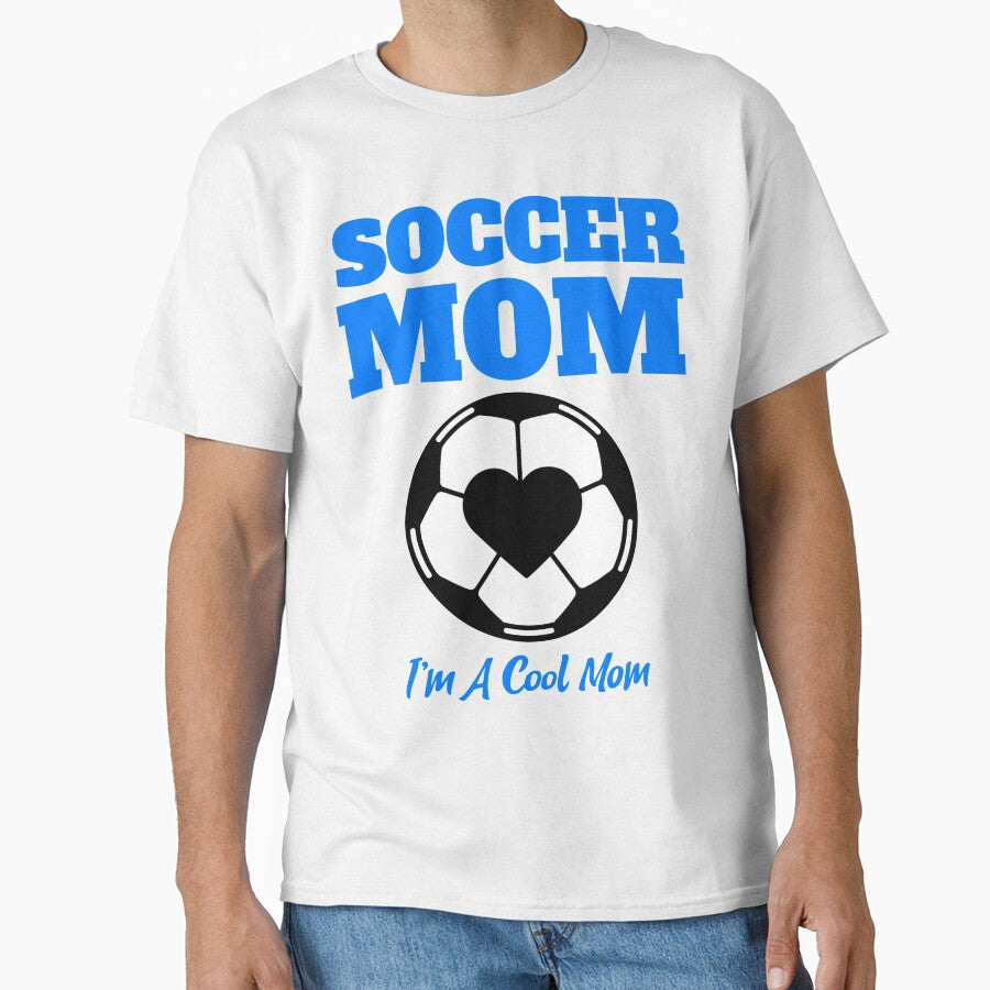 Soccer Mom sports by HRINGUR CLOTHES AND ACCESSORIES