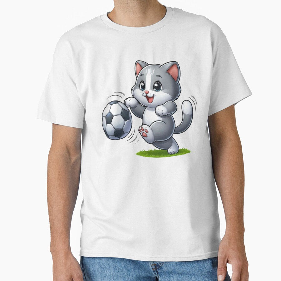 Football Cat by MeowKittyPurr