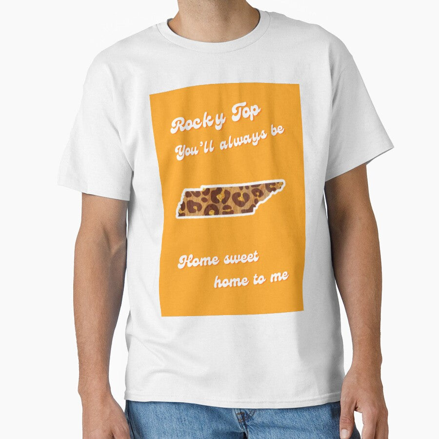 ROCKY TOP by mbrownxdesigns