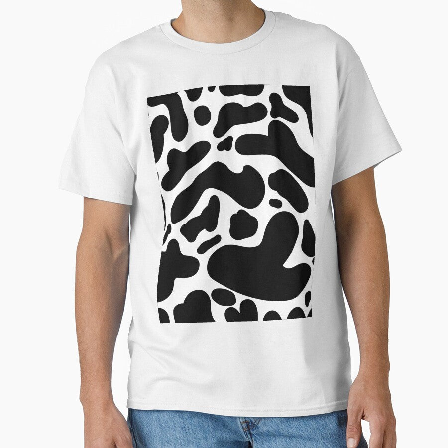 Cow print by BlkBearyDesigns
