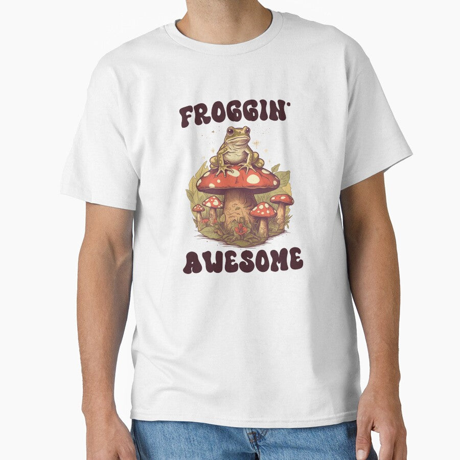 Froggin' Awesome by CocoBear369