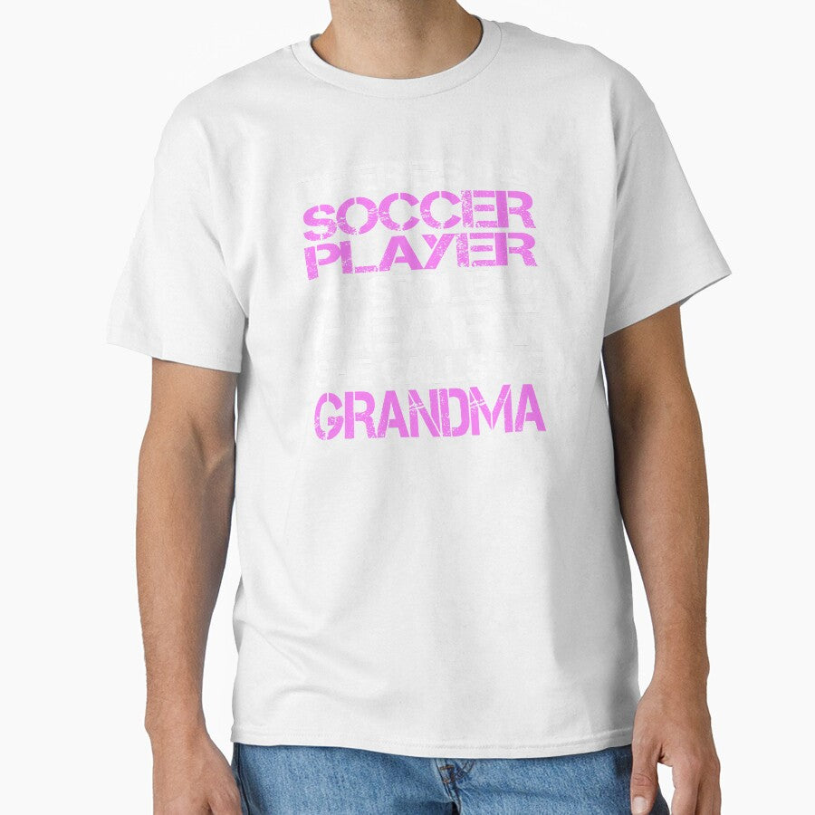 There's This Soccer Player Who Stole My Heart She Calls Me Grandma by nikkidawn74