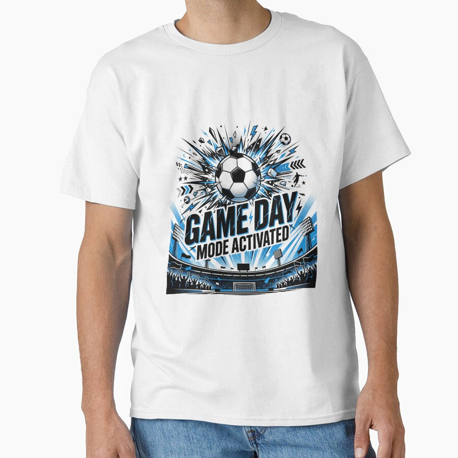 Game Day Mode Activated by khalidnasr