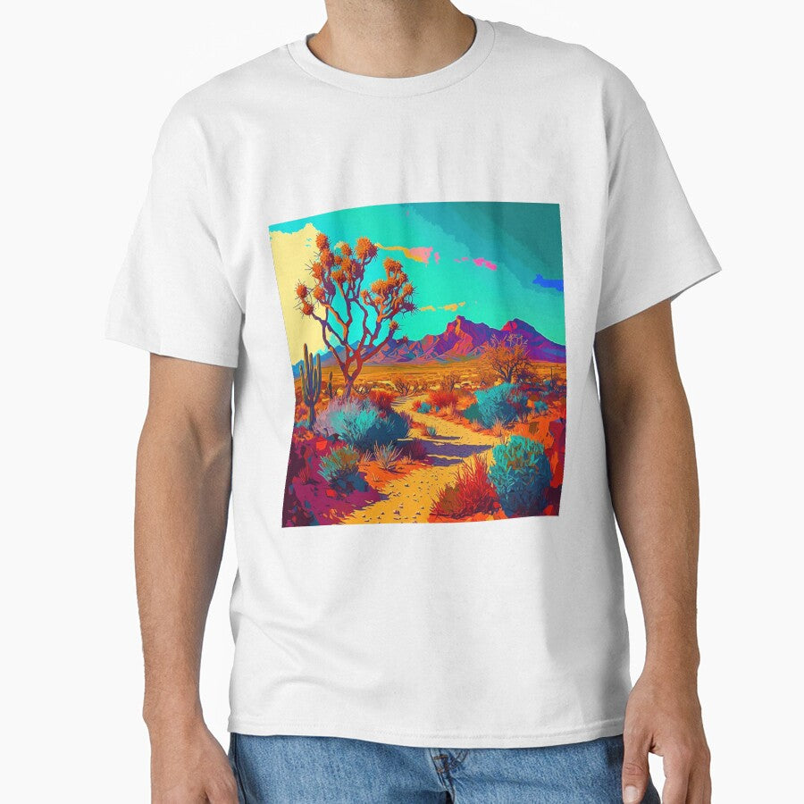 Sonoran Desert by Sketchy Business