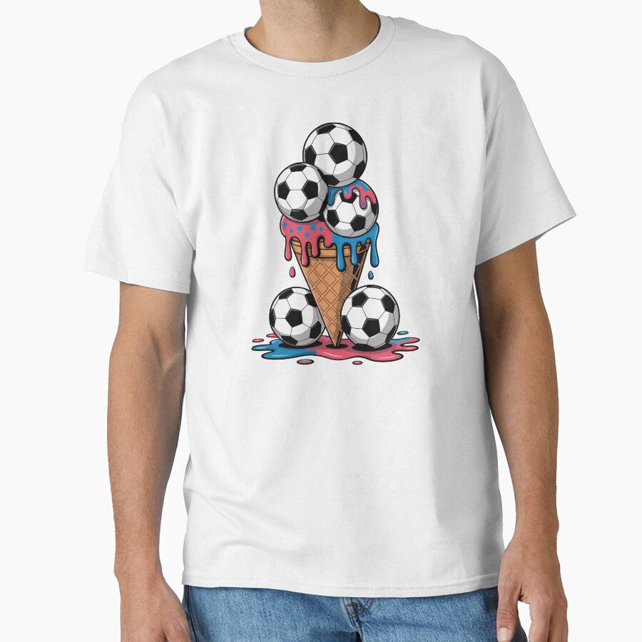 Ice Cream Soccer Delight by jkrphoto