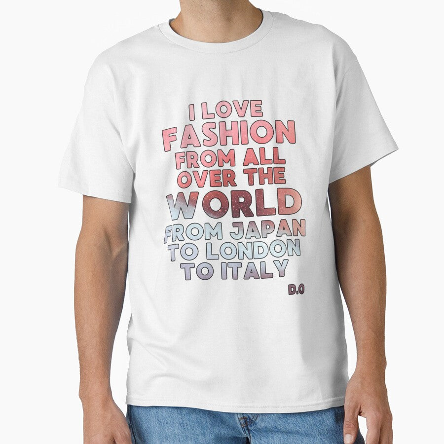 I love fashion from all over the world from japan to london to italy by JACK-DesignUK