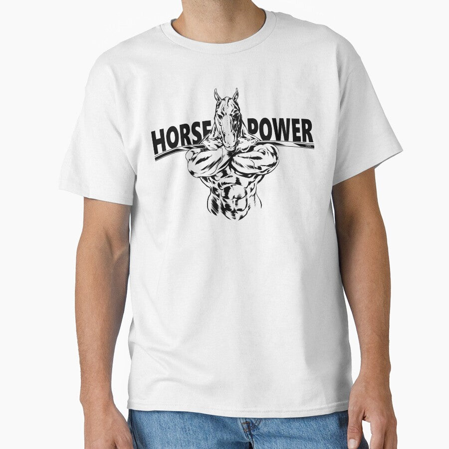 HORSE POWER by laserpaints