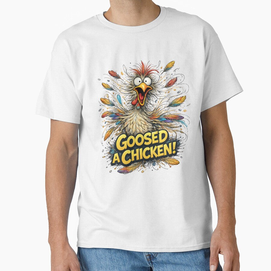 Goosed a Chicken! by CrazyGirlllc
