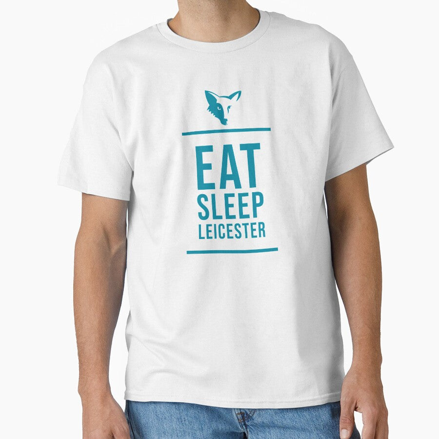 Eat Sleep Leicester by Jamiecsmith1986