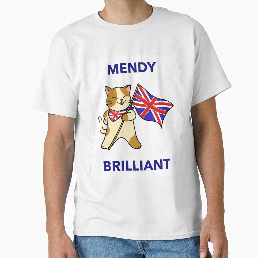 MENDY Brilliiant Soccer Lover Design by boopsblunt