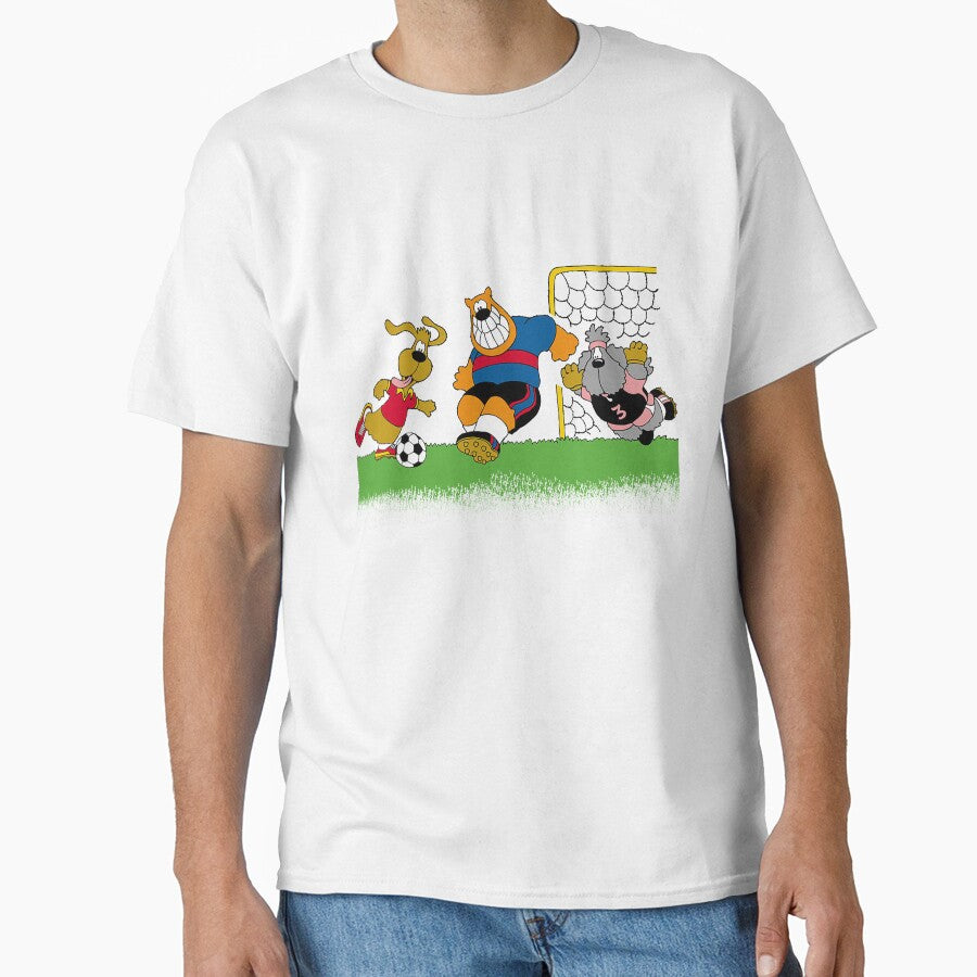 Soccer Doggies by bdmgraphics
