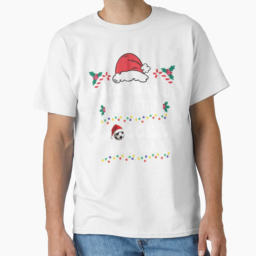 Most likely to watch soccer all day christmas family pajama by MTRBSK11