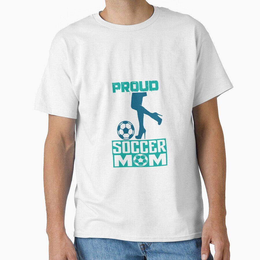 proud soccer mom , mothers day by lapolonaise