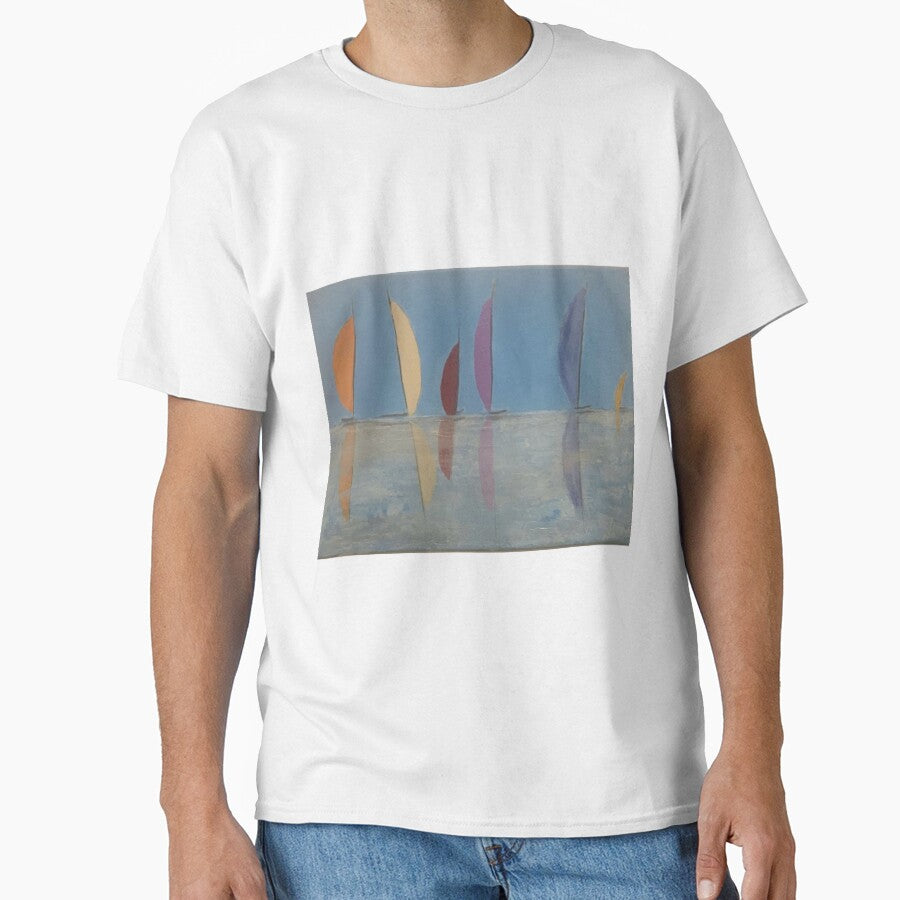 Sails on Ice by shawnsartistry