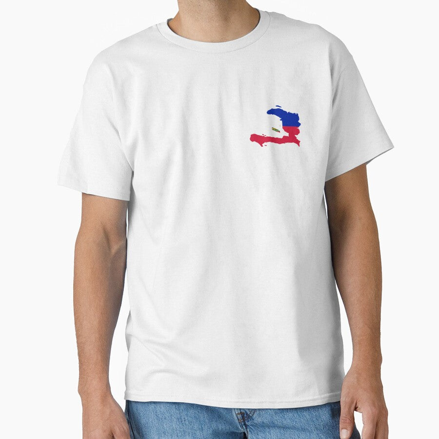Haiti Map by feether-store