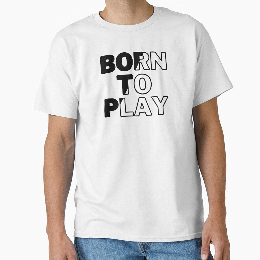 Born to play by WuweiDG