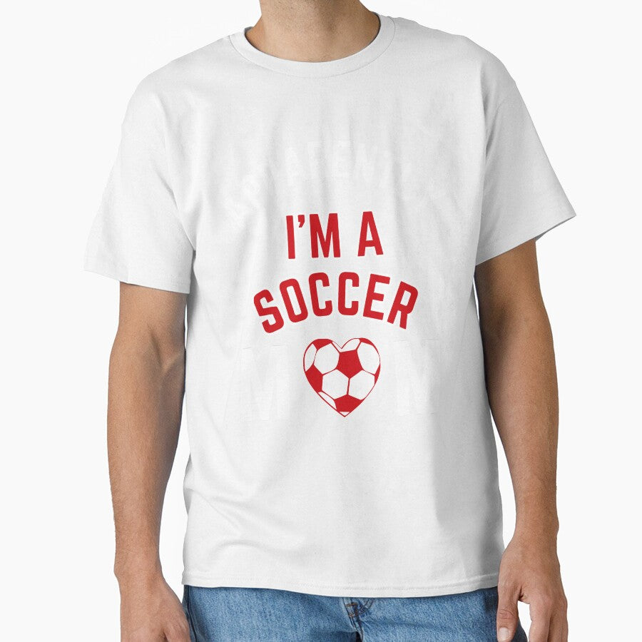Apparently I'm a Soccer Mom Now - Funny Game Day Vibes by Hamadajet