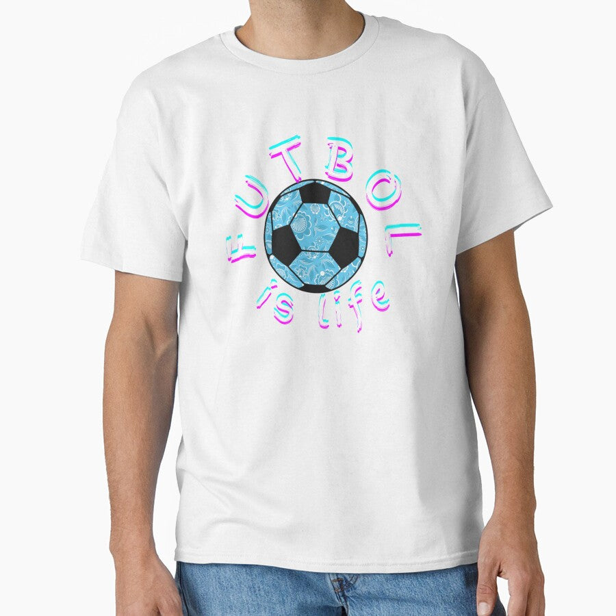 Roy Kent Inspired Futbol Is Life by Teredane